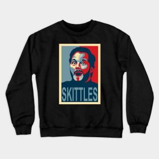 Andy Dwyer - Skittles Crewneck Sweatshirt